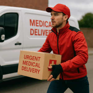 ChatGPT Image Jul 30 2025 08 59 16 PM Same-Day Urgent Medical Delivery Australia: Why Hospitals, Labs & Pharma Trust GongEx